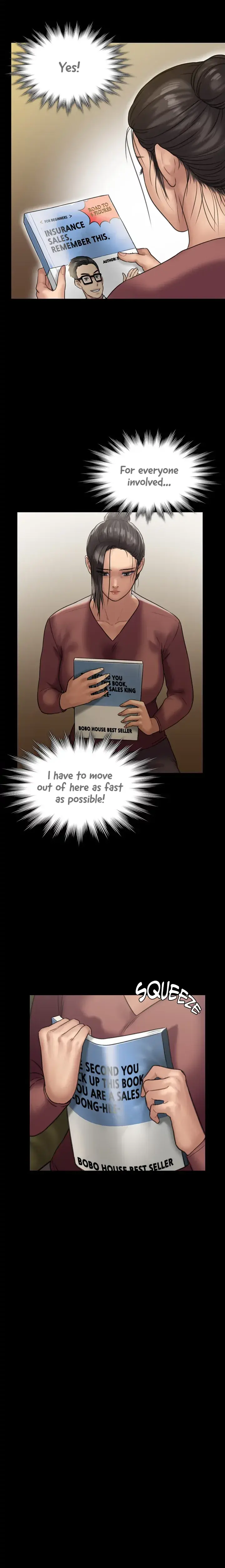 Queen Bee Episode 129 - Page 12
