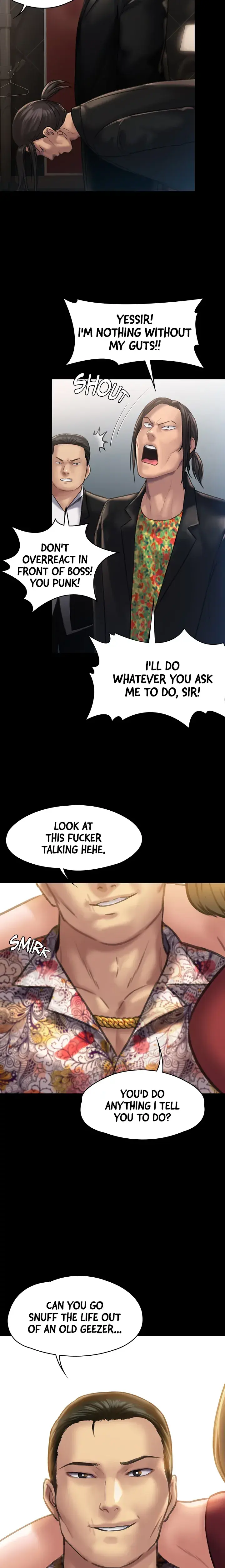 Queen Bee Episode 129 - Page 2
