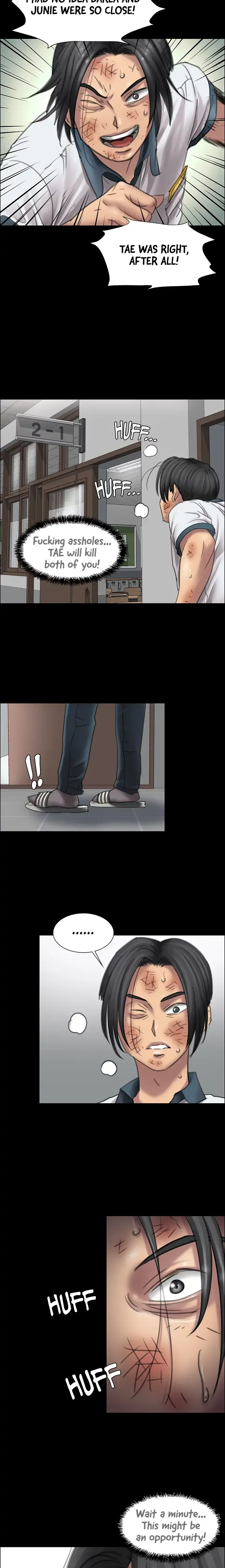 Queen Bee Episode 13 - Page 13