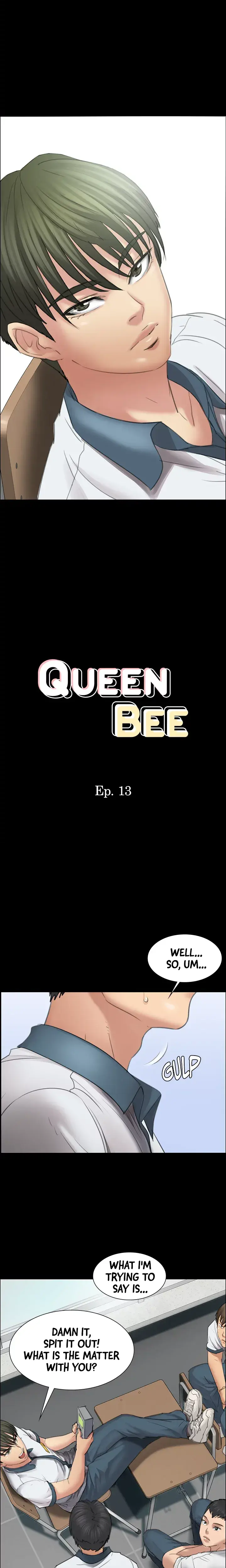Queen Bee Episode 13 - Page 2