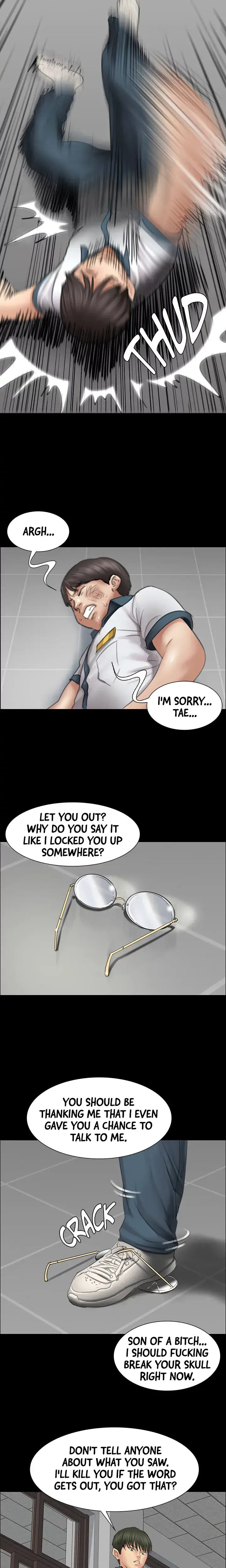 Queen Bee Episode 13 - Page 20