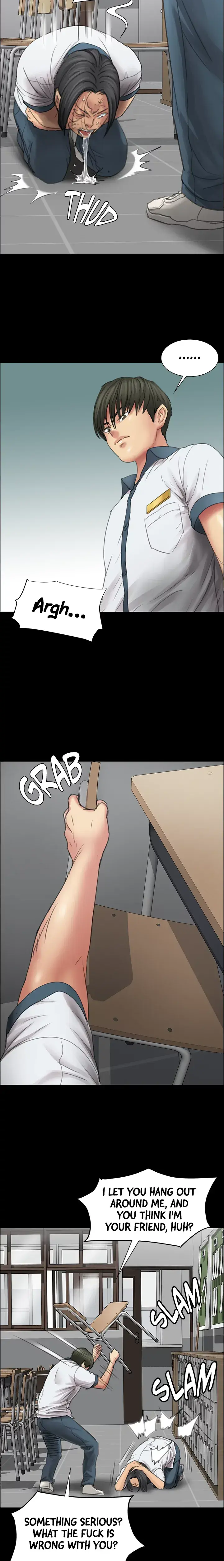 Queen Bee Episode 13 - Page 6
