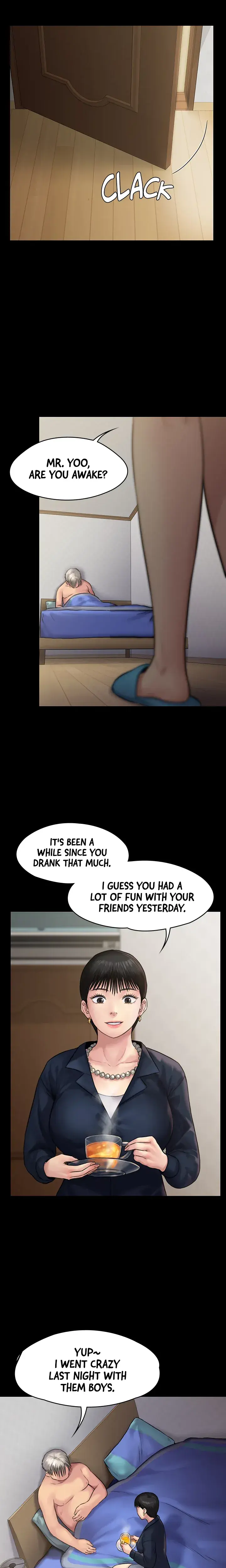Queen Bee Episode 130 - Page 12
