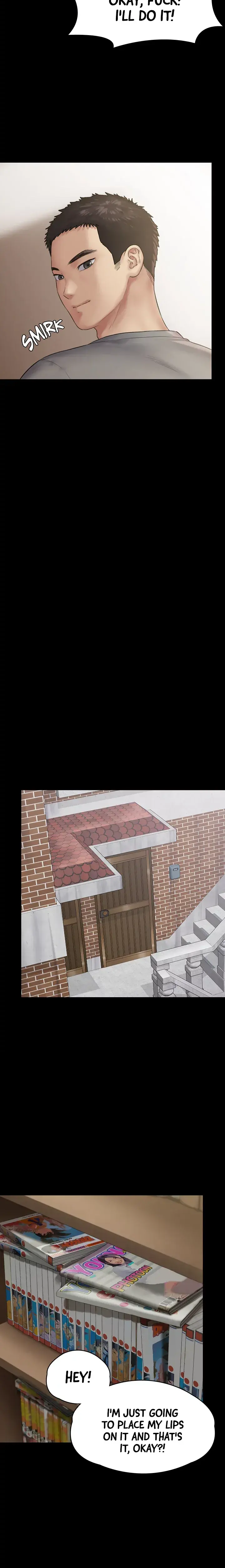 Queen Bee Episode 131 - Page 13