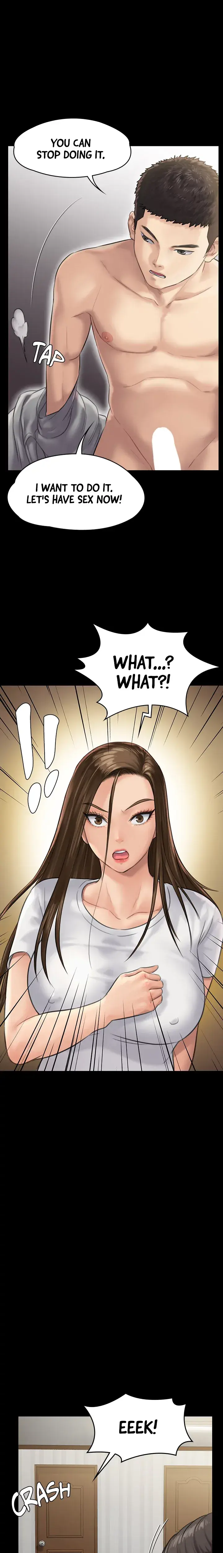 Queen Bee Episode 132 - Page 1