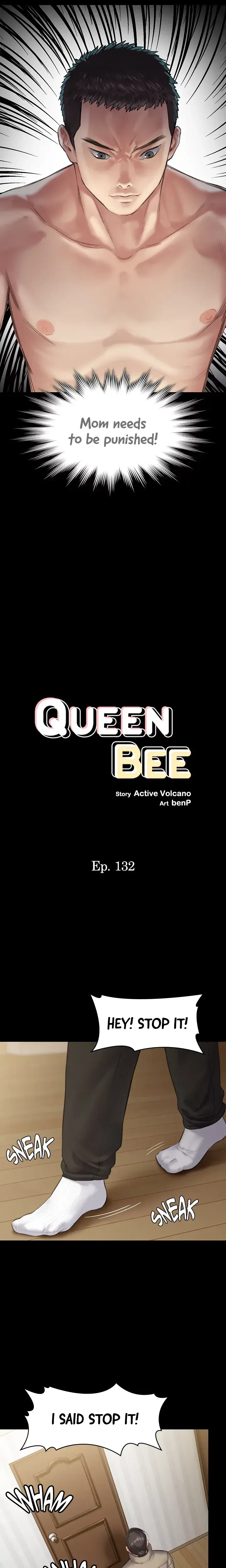 Queen Bee Episode 132 - Page 3