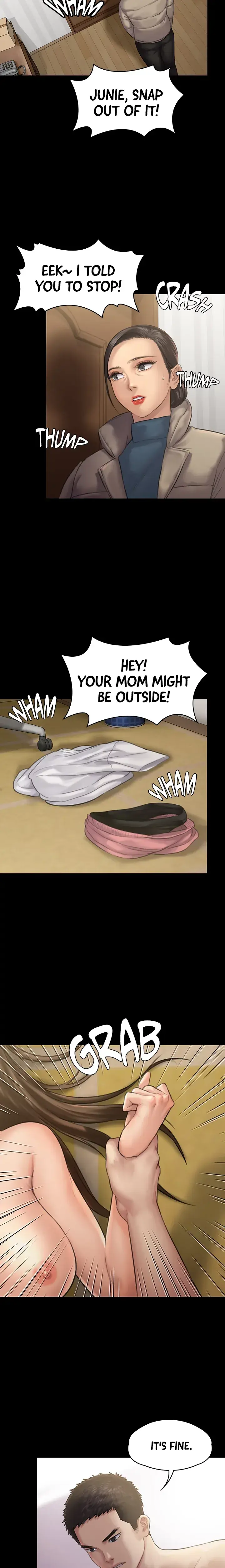 Queen Bee Episode 132 - Page 4