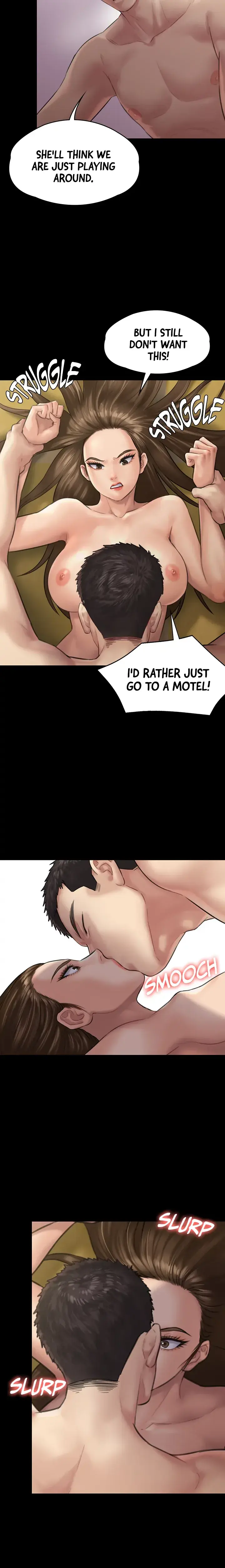 Queen Bee Episode 132 - Page 5