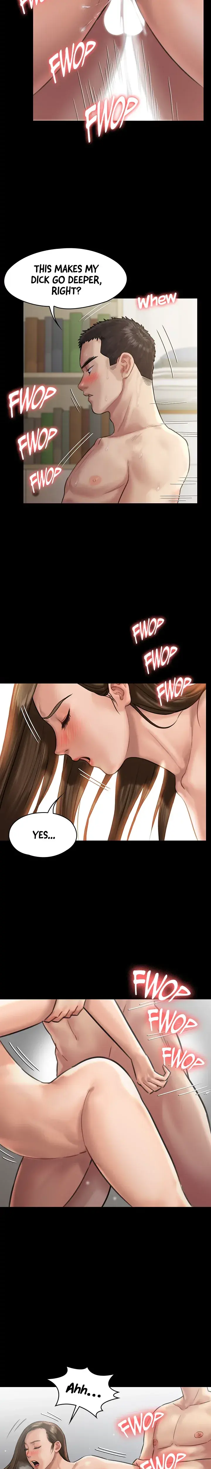 Queen Bee Episode 134 - Page 8