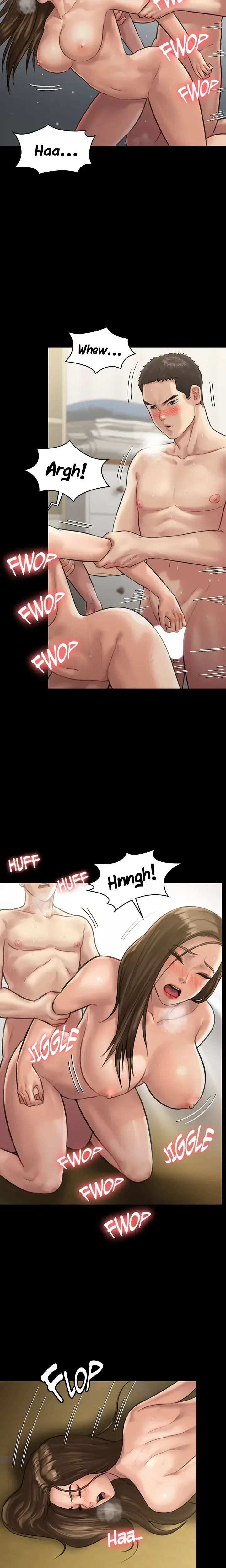 Queen Bee Episode 134 - Page 9