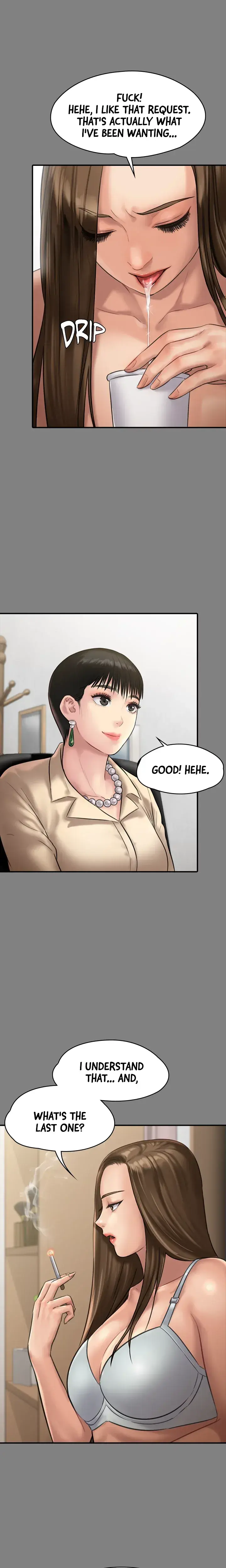 Queen Bee Episode 135 - Page 1