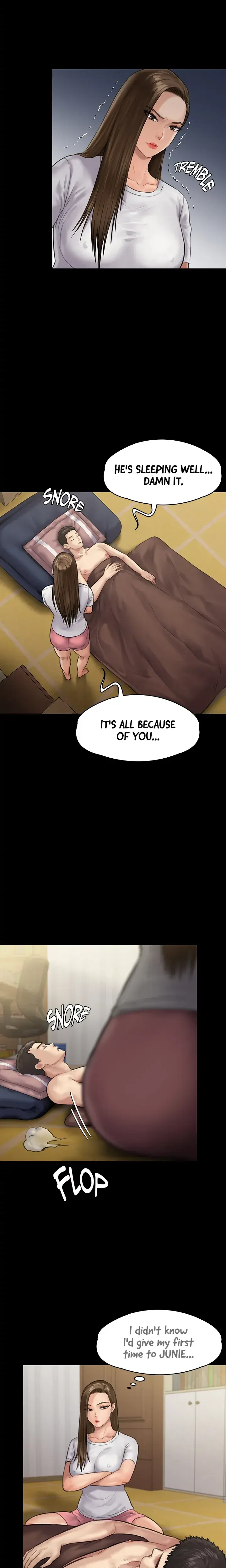 Queen Bee Episode 135 - Page 10