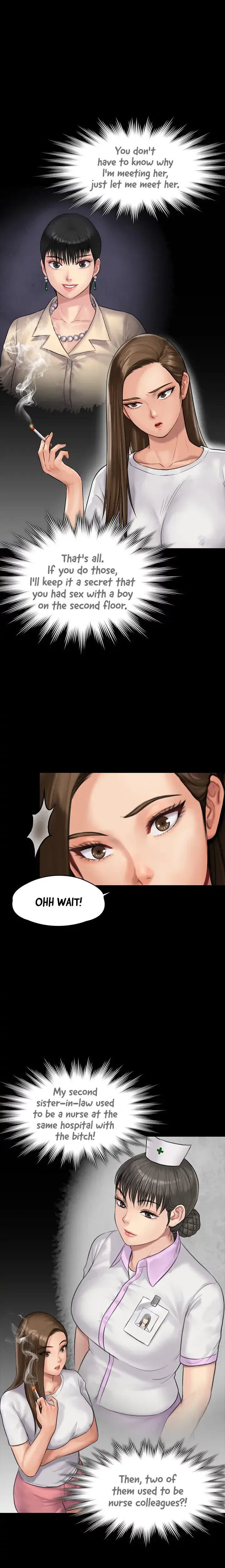 Queen Bee Episode 135 - Page 7
