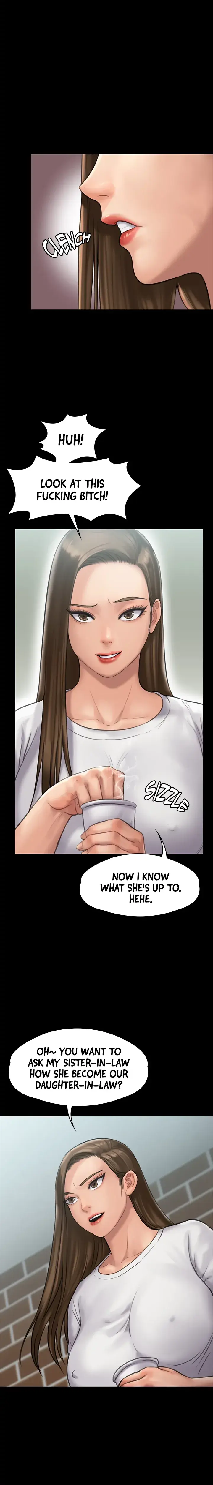 Queen Bee Episode 135 - Page 8