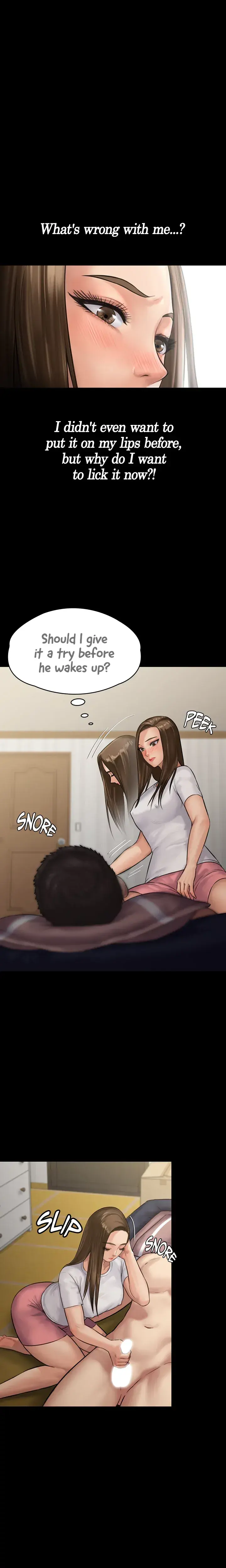 Queen Bee Episode 136 - Page 1