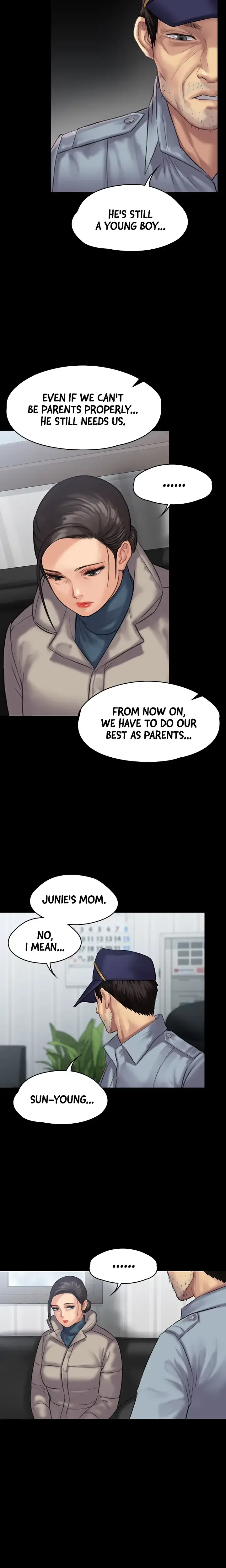 Queen Bee Episode 136 - Page 8