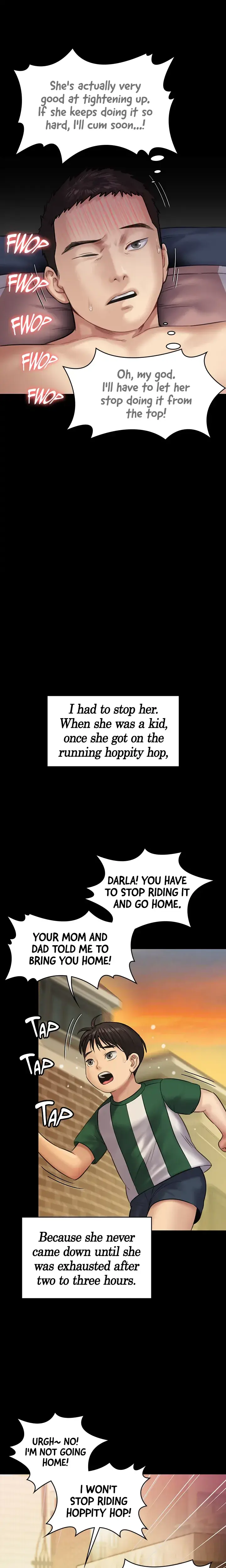 Queen Bee Episode 137 - Page 21
