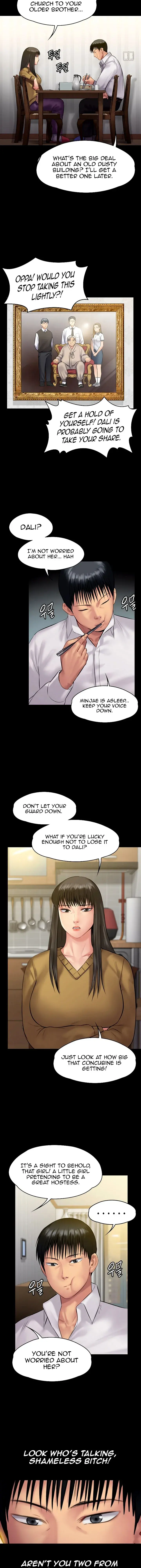 Queen Bee Episode 138 - Page 38