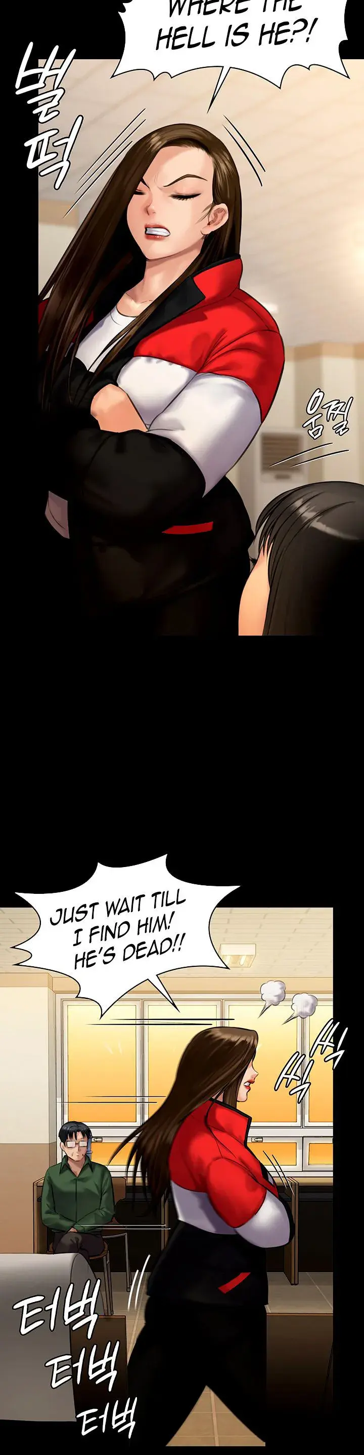 Queen Bee Episode 139 - Page 37
