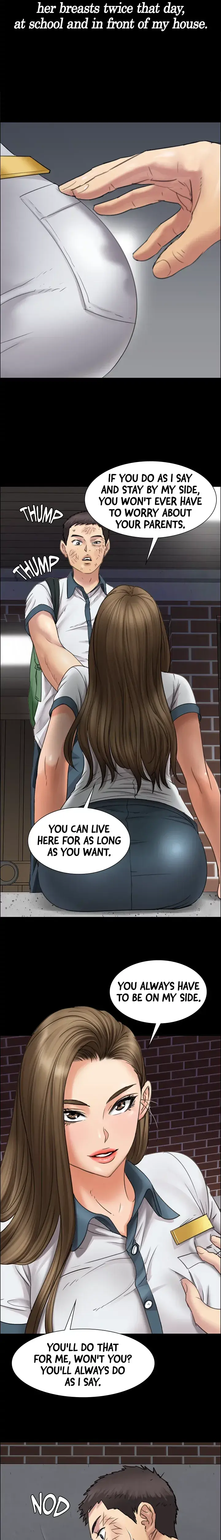 Queen Bee Episode 14 - Page 21