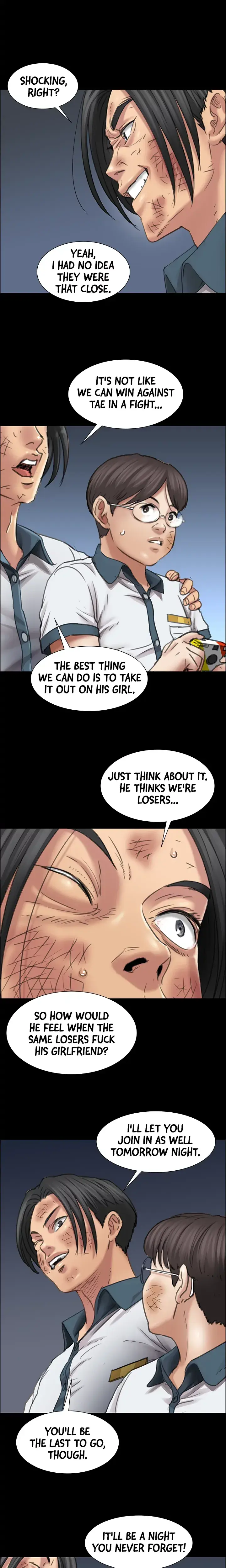 Queen Bee Episode 14 - Page 23