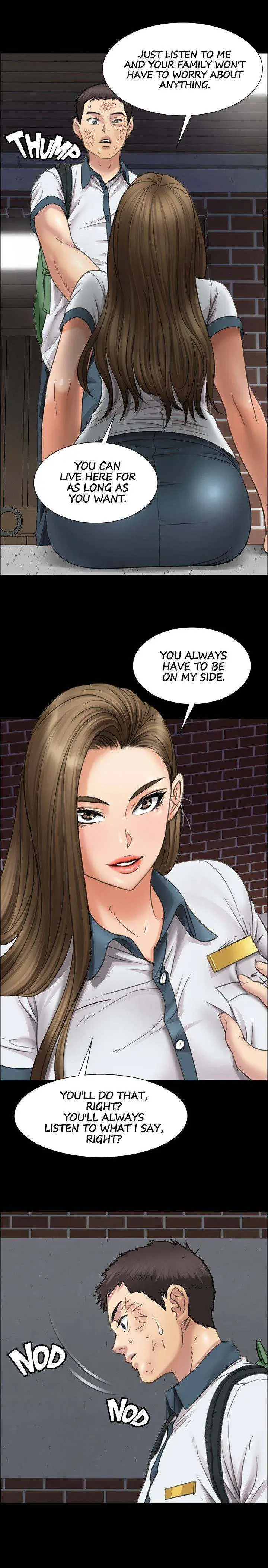 Queen Bee Episode 14 - Page 29
