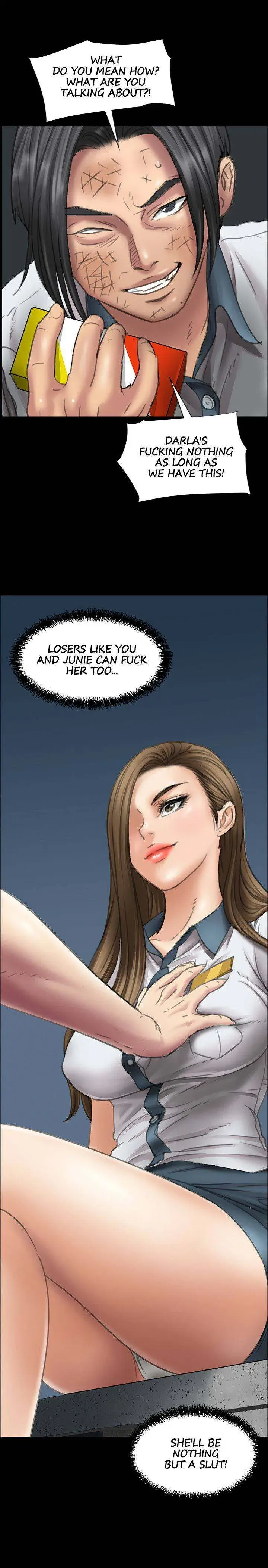 Queen Bee Episode 14 - Page 33