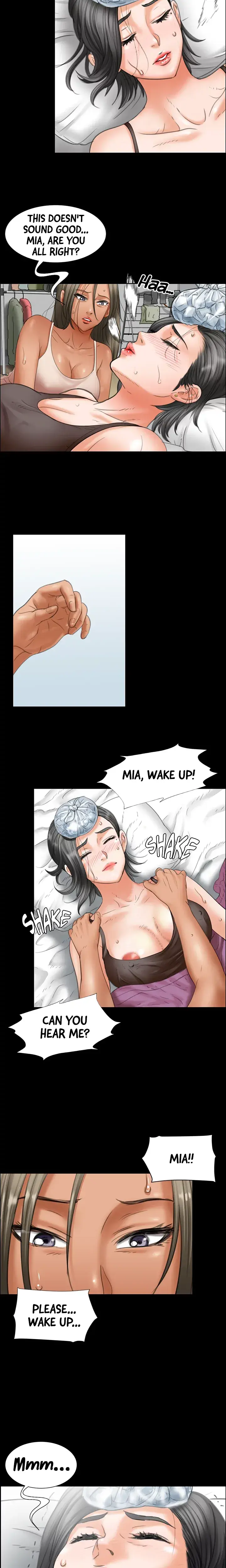 Queen Bee Episode 14 - Page 4