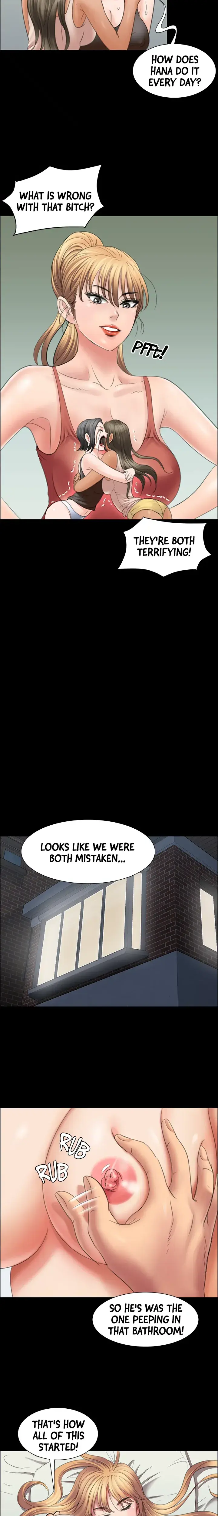 Queen Bee Episode 14 - Page 7