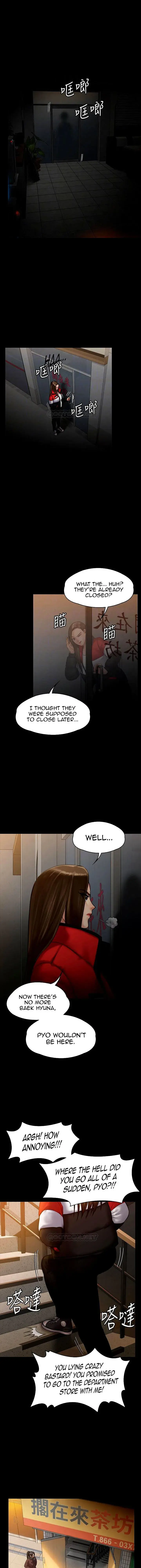 Queen Bee Episode 140 - Page 12