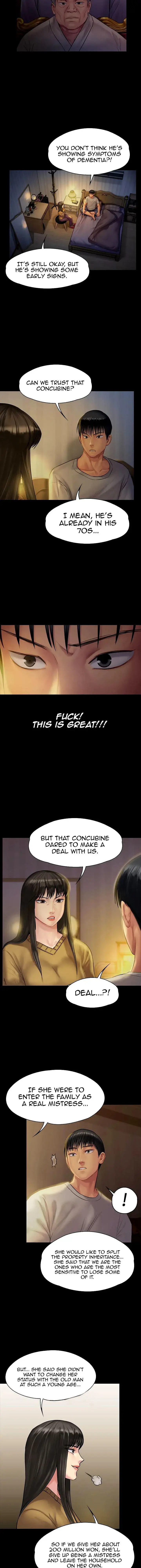 Queen Bee Episode 140 - Page 38