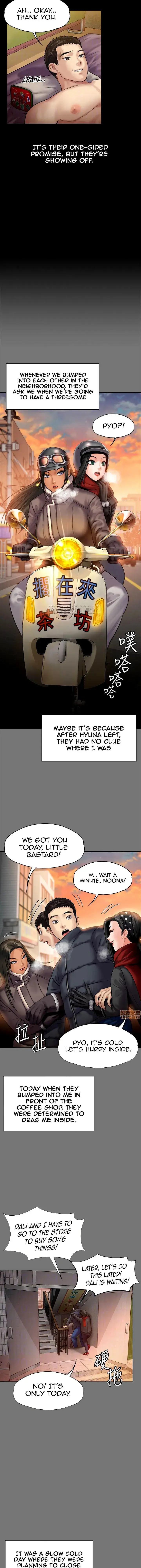 Queen Bee Episode 140 - Page 8