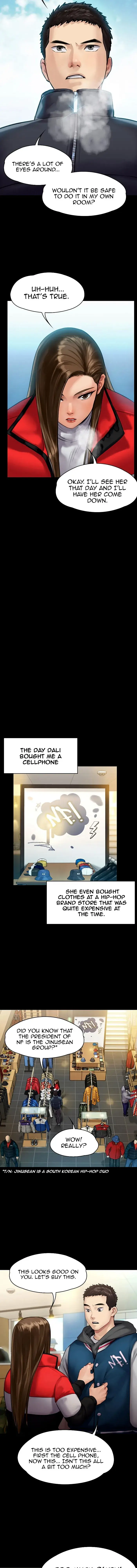 Queen Bee Episode 141 - Page 27