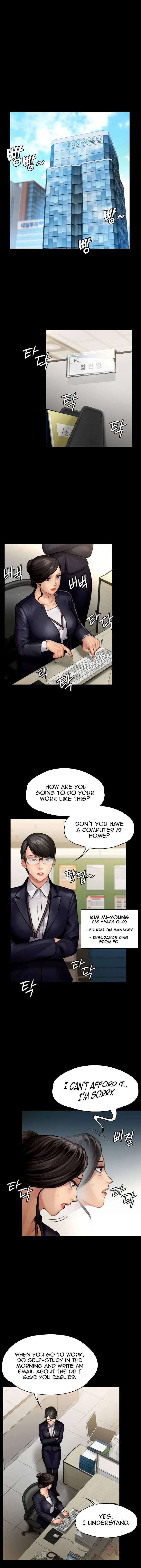 Queen Bee Episode 143 - Page 35