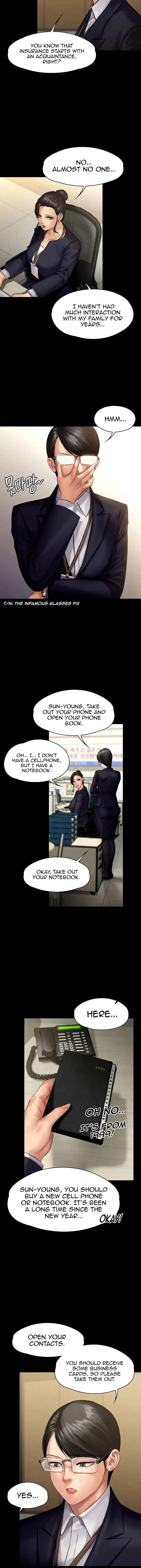Queen Bee Episode 143 - Page 38