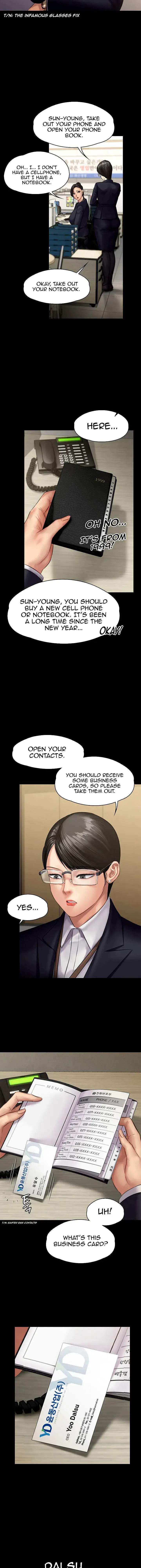 Queen Bee Episode 143 - Page 39