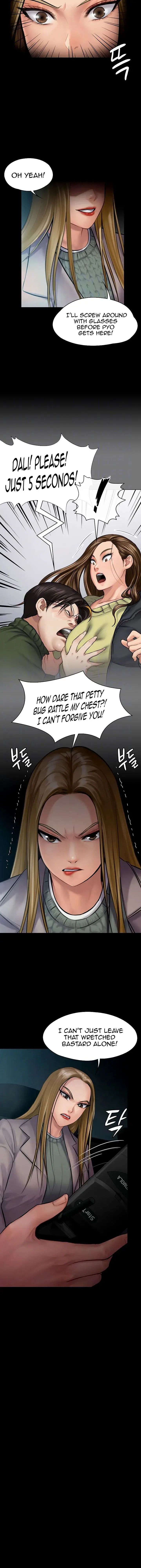 Queen Bee Episode 143 - Page 8