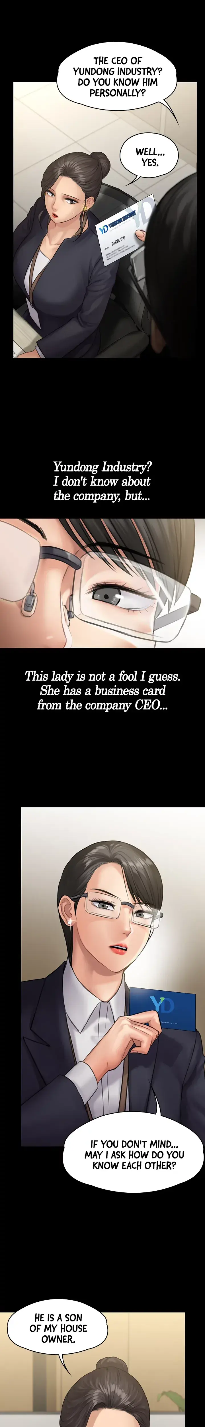 Queen Bee Episode 144 - Page 3