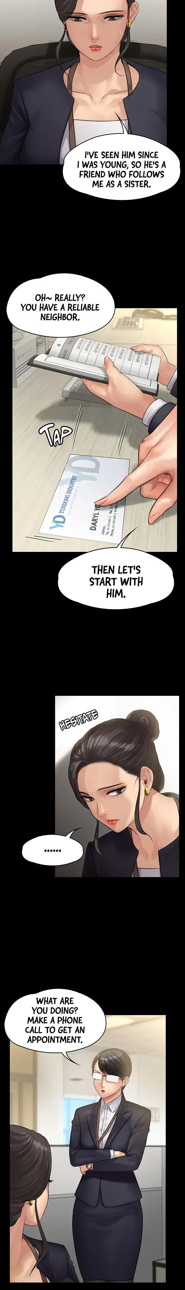 Queen Bee Episode 144 - Page 4