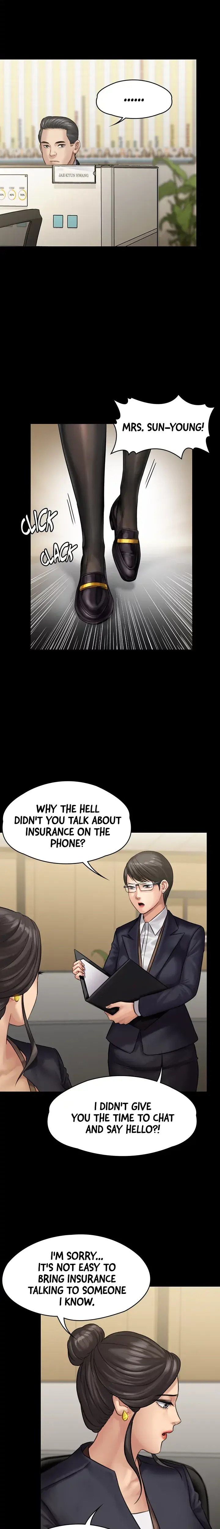 Queen Bee Episode 144 - Page 7