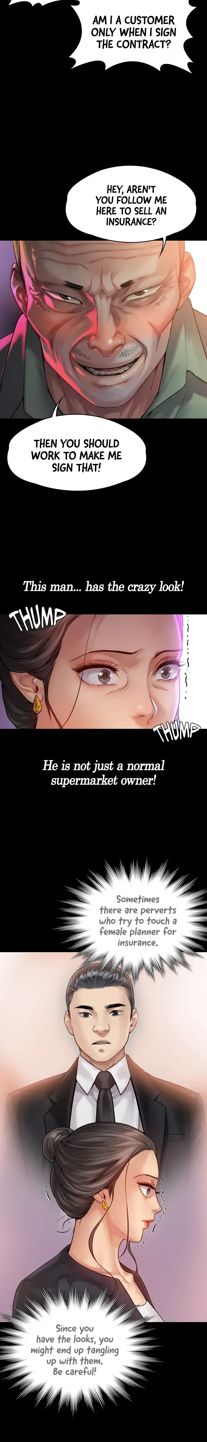Queen Bee Episode 148 - Page 19