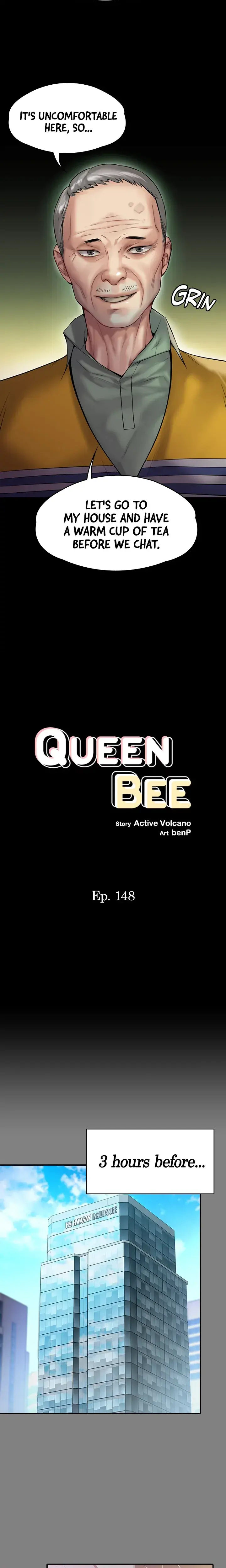 Queen Bee Episode 148 - Page 2