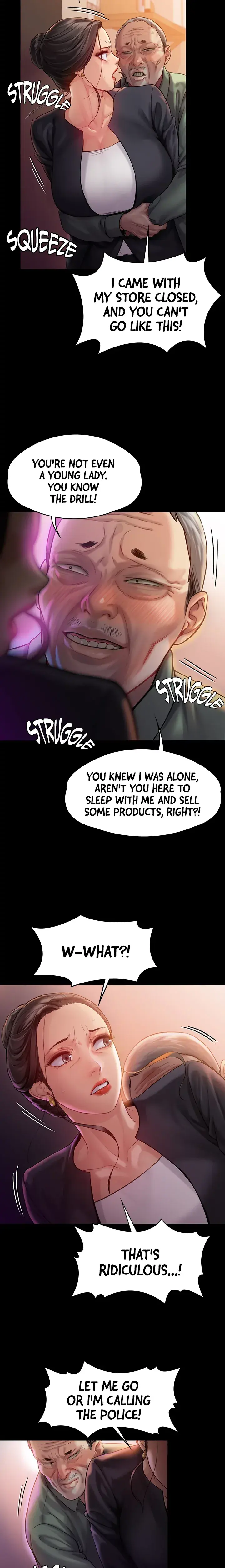 Queen Bee Episode 148 - Page 23