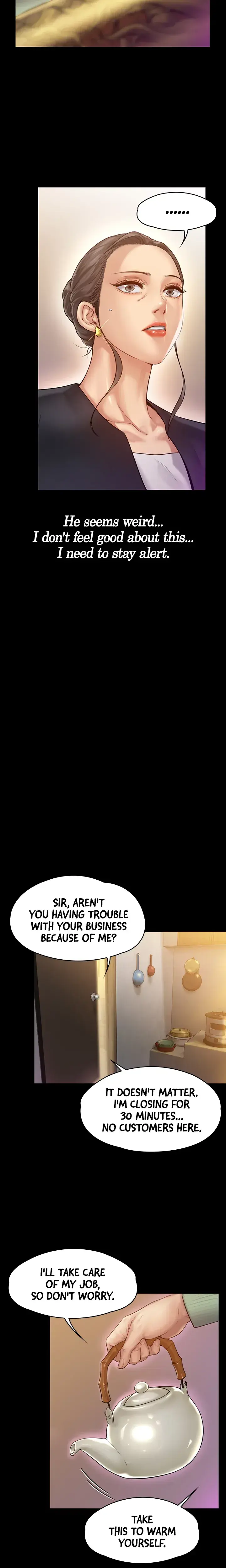 Queen Bee Episode 148 - Page 8