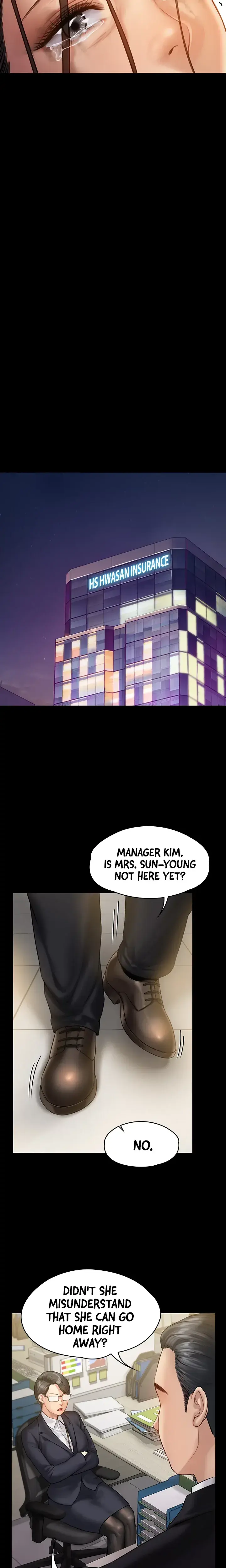 Queen Bee Episode 149 - Page 19