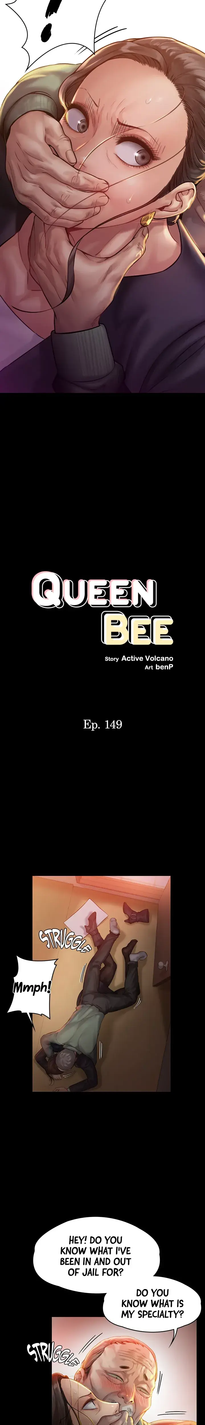 Queen Bee Episode 149 - Page 2