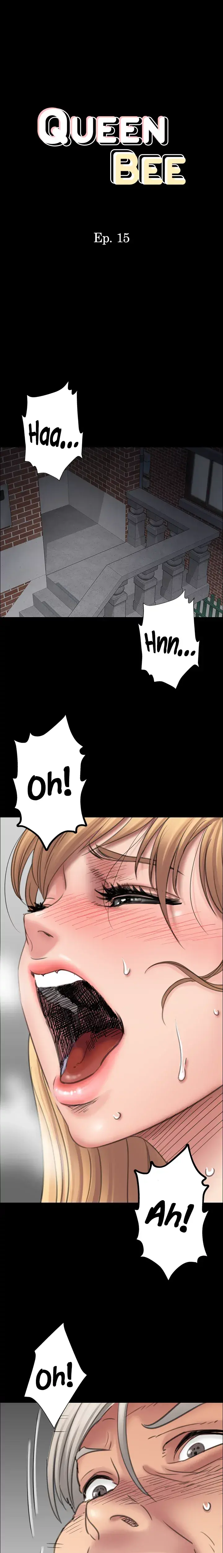 Queen Bee Episode 15 - Page 1