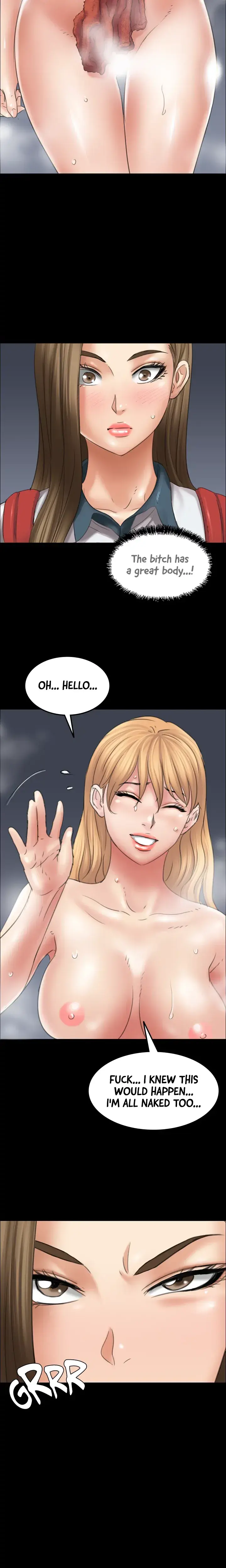 Queen Bee Episode 15 - Page 19
