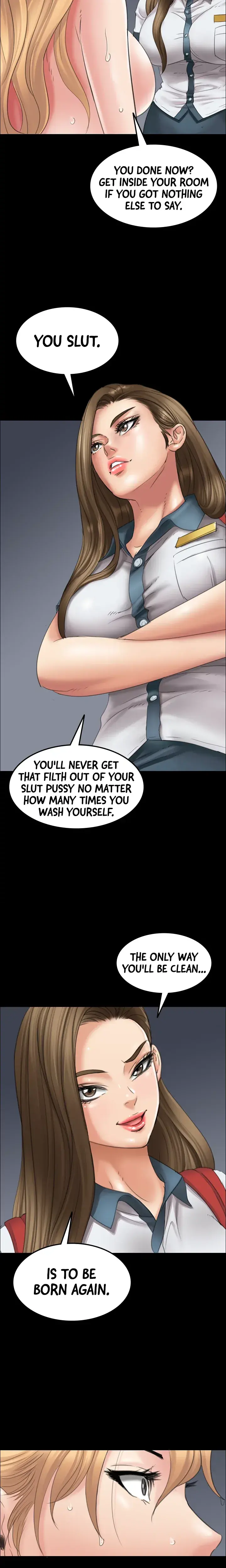 Queen Bee Episode 15 - Page 21