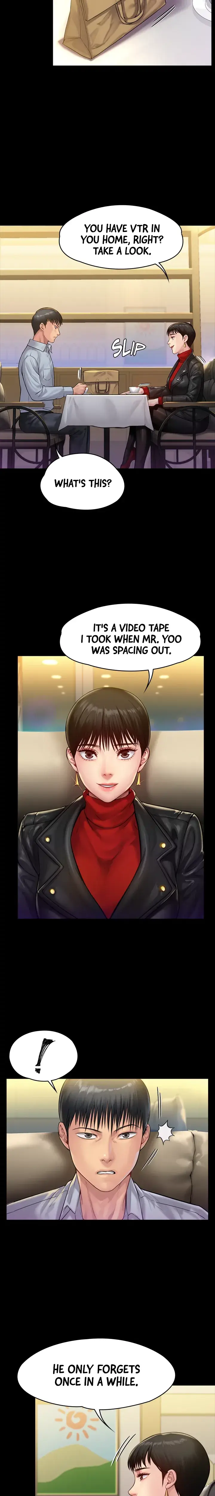 Queen Bee Episode 150 - Page 12